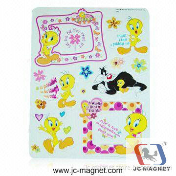Fridge Magnetic Sticker (JM08-7)
